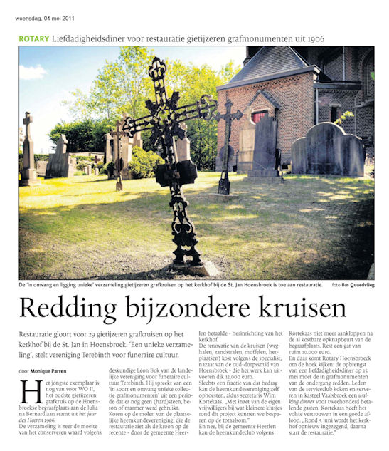LD grafkruisen