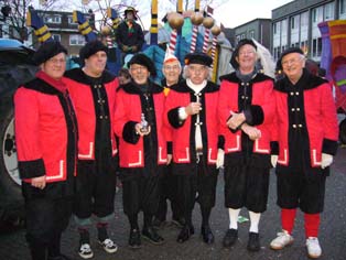 carnavalsgroep